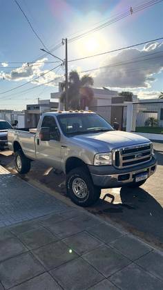 FORD F-250 3.9 XL MAX POWER 4X4 CS DIESEL 2P MANUAL FORD F-250 3.9 XL MAX POWER 4X4 CS DIESEL 2P MANUAL